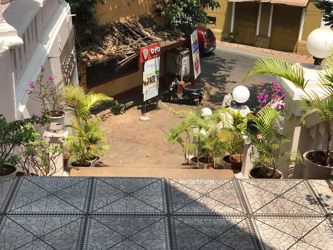 Hotel Republica Pangim Exterior foto